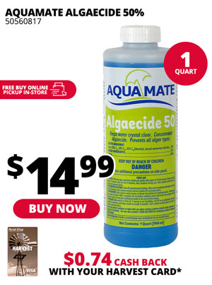 Algaecide 50% 1-Qt.